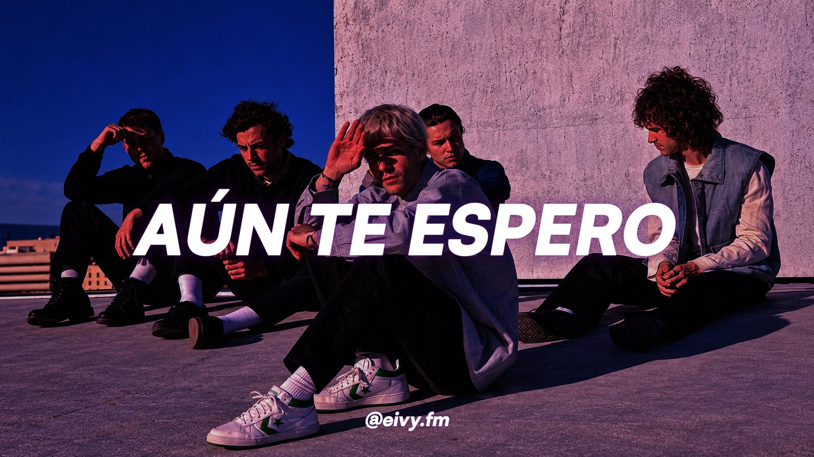 Portada de Aún Te Espero